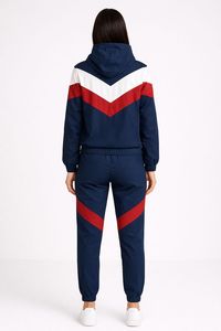 Veste coupe-vent de haute qualité pour femmes, à capuche, pour le printemps, l'automne et l'hiver - Product Image 5