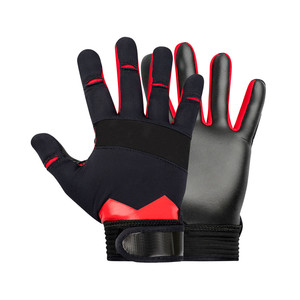 Gants GAA de meilleure qualité 100% Gants de football gaélique en latex allemand OEM Équipement de sport de qualité supérieure - Product Image 6