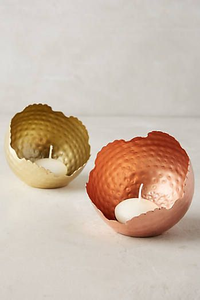 Portavelas Decorativo de Hierro Forjado |   Portavelas Votivas para Decoración del Hogar, Oficina, Hotel, Restaurante y Eventos - Product Image 3