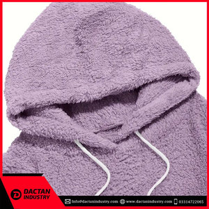 Qualité supérieure Femmes 2 Pièces Tenues Casual Jogging Costumes Dames Formation Joggers Femmes Polaire Survêtement Ensembles - Product Image 3