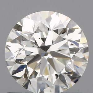 Igi 3.21 CT Lab แหวนหมั้นเพชรสีขาวที่โตแล้วตัดได้อย่างดีเยี่ยม VVS1ชัดเจนเครื่องประดับทำเพชรหลวม - Product Image 1