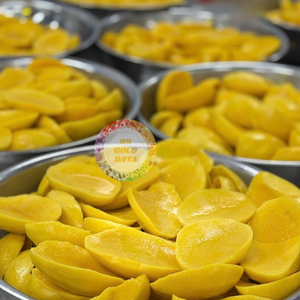 Mejor Precio Mango Congelado LQF en Cubos, Trozos y Mordiscos, Dulce Natural, Frutas Tropicales, Empaque a Granel Directo de Vietnam - Caryln - Product Image 4