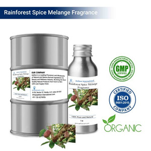 น้ำหอมกลิ่นเรนฟอเรสต์ สไปซ์ เมลันจ์ สำหรับใช้ในสปาและที่บ้าน - Product Image 1