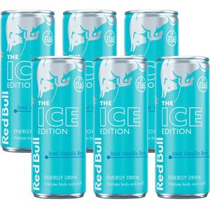 Venta al por Mayor Competitiva: Red Bull Edición Invierno Sin Azúcar, Vainilla y Bayas Heladas, Caja de 24 Latas - Precio Directo B2B - Product Image 3