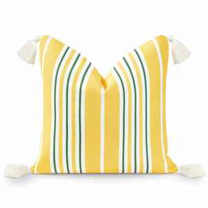 Housses de coussin brodées en coton de style bohème de luxe taies d'oreiller décoratives en gros taie d'oreiller décorative pour canapé - Product Image 5