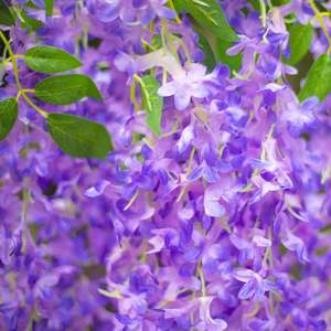 Andmade-guirnalda de flores personalizables, diferentes colores - Product Image 6