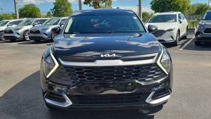 เกีย สปอร์ตเทจ LX ปี 2023 ขับเคลื่อนล้อหน้า เกียร์อัตโนมัติ เบาะหนัง หลังคาพาโนรามิก - Product Image 4