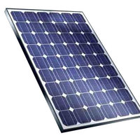 Panneau solaire polycristallin turc 280W 285W 325W 330W 335W 340W 5400Pa, efficacité 20%, garantie 25 ans, indice de protection IP67, anodisé