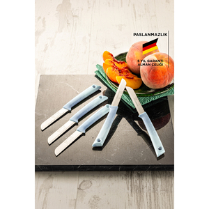 Juego de Cuchillos para Frutas Pure Line Solingen, 6 Piezas, con un Diseño Elegante - Product Image 3