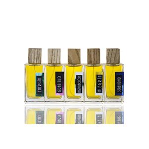 Ispirazione Profumo Maschile Orientale/Legnoso "Gama Sensaciones" - Product Image 2
