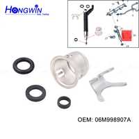 Kit de réparation d'étanchéité d'injecteur 06M998907A PAB99890700 pour A-udi A6 S6 Avant A7 Q7 Q8 VW Touareg PAB 998 907 00
