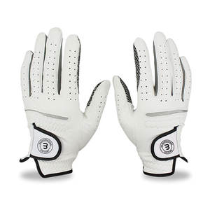 Guantes de Golf de Cuero Genuino para Mano Izquierda y Derecha, Diseño Único, Guantes de Golf de la Mejor Calidad - Product Image 4