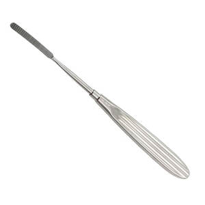 Raspador Nasal Quirúrgico Ortopédico Médico al por Mayor, Instrumentos Reutilizables de Acero Inoxidable HASHIR INTERNATIONAL HI-VT-100 CE - Product Image 4