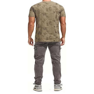 Camiseta Casual con Estampado Gráfico en 3D para Niños y Niñas, Ropa Urbana Elegante, Top de Manga Corta, Ropa para Hombre, Subida por Dress Sports - Product Image 2