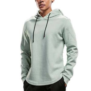 Buruite-Sudadera de algodón para hombre, ropa deportiva profesional para correr, para gimnasio, para invierno - Product Image 2