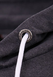 Sudadera con Capucha de Alta Calidad, Estilo Francés, 100% Algodón Grueso para Invierno, Personalizable con Logotipo, para Hombre - Product Image 4