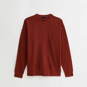 Sudadera Corta Urbana Premium para Hombre, de Algodón y Felpa, Estilo Casual, Estilo Urbano, Sudadera Corta, Estilo de Vida, Marca Privada OEM - Product Image 3