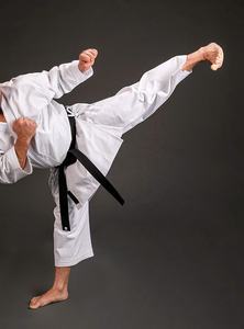 Uniforme de Karate ligero para hombres y mujeres, uniforme de artes marciales, 100% algodón - Product Image 6