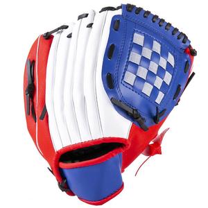 Latest Design Genuine Leather <b>Baseball</b> Catching Gloves Plus Size Adjustable Softball Catcher Mitts for Adults and Youth - Product Image 5