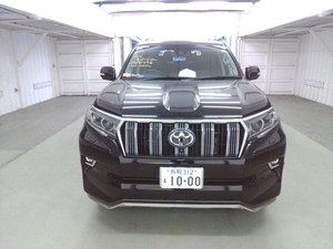 LAND CRUISER PRADO, el mejor LAND CRUISER negro disponible - Product Image 5