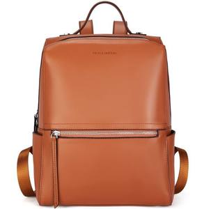 Asequible Travel Pro Mochila de cuero Bolsa Amplio Precio al por mayor Clásico Hecho a mano Negocios Fábrica Directa Descuentos a granel - Product Image 1