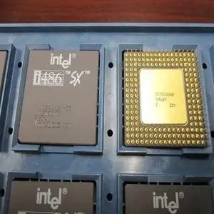 גרוטאות קרמיות של I N TEL CPU