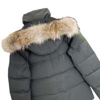 Manteau d'hiver pour homme de haute qualité, style décontracté, en toile écologique, réversible, coupe-vent, chaud, respirant, séchage rapide, épais
