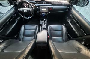 Camioneta Toyota Hilux Doble Cabina (DC) 2022 Usada en Buen Estado - Product Image 4