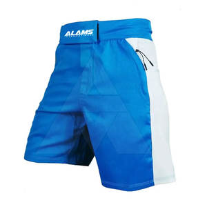 Servicio OEM, Precio Razonable, Shorts de Artes Marciales Mixtas (MMA), Kimono de Jiu Jitsu, MOQ Bajo, Shorts de MMA para Hombre - Product Image 3