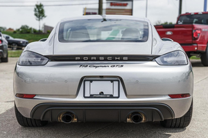 Venta Rápida 2024 para 718 Cayman GTS 4.0 Turbo, Transmisión Manual de 6 Velocidades, 394 hp, Motor Flat-6, Asientos de Cuero, Interior Claro, Volante a la Izquierda - Product Image 4