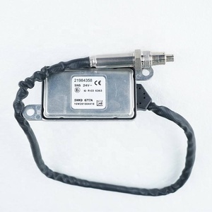 Nouvel arrivage : Capteur d'oxyde d'azote (NOx) 24V 5WK96717A 21984358 pour <span class=keywords><strong>Volvo</strong></span> <span class=keywords><strong>FH</strong></span> FM <span class=keywords><strong>500</strong></span> Euro5 Euro6 – Pièces de rechange pour échappement SCR de camion - Product Image 2