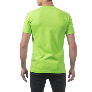 T-shirt en coton peigné 240 g/m² épais, coupe oversize à épaules tombantes, streetwear vierge, vente en gros, impression personnalisée en vrac, Europe - Product Image 6