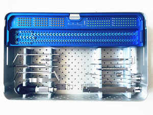 Hoge Kwaliteit Veterinair Orthopedisch Chirurgisch Instrument Implanteren Snelle Instrumenten Ingesteld Door Dom Med Dynamic - Product Image 2