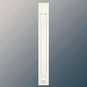 600W Aluminium Frameless Infrared Heating Panel for Bathroom Walls with Solar‑Ready Waterproof Design and Efficient Room Heating - Product Image 5