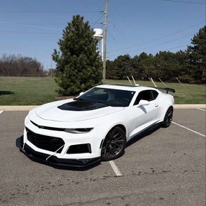 Gran éxito de ventas: Chevrolet Camaro ZL1 Supercargado de 6 velocidades - Product Image 1