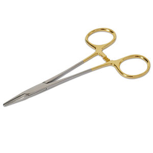 Instrumento médico Portaagujas Olsen Hegar para uso quirúrgico de sutura Instrumento médico Portaagujas Olsen Hegar - Product Image 1