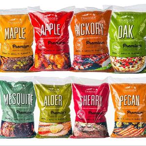 Granulés de bois de haute qualité, écologiques, 100% uniformes, briquettes de biomasse pour système de chauffage - Product Image 4