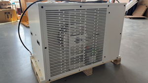 Sistema Deshumidificador Industrial para Invernaderos Agrícolas, 225 Pintas/Día, Unidad de Control de Humedad Comercial Montada en Techo para Cuartos de Cultivo - Product Image 4
