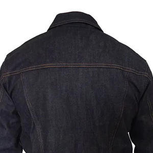Chaqueta de Mezclilla para Hombre, Nueva, Transpirable, Hecha con Material de Alta Calidad, Chaqueta de Invierno para Hombre Más Vendida para Adultos - Product Image 4