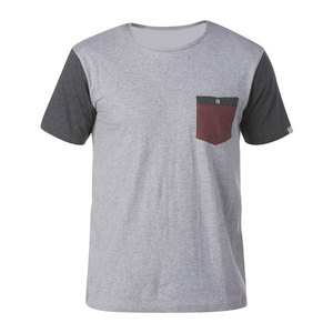 Polo à manches courtes pour hommes de haute qualité T-shirt Premium respirant avec logo personnalisé avec motif solide en gros - Product Image 6