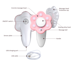 Shenzhen dame joyeux technologie sexy thandai machine masseur de sein <span class=keywords><strong>allaitement</strong></span> femmes seins massage douloureux seins massage - Product Image 1