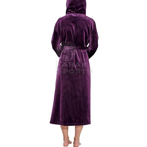 Latest Casual Winter <b>Towel</b> Hoodies High Quality Breathable Plus Size Trendy New Style with Front Logo <b>Hooded</b> Collar Wholesale - Product Image 2