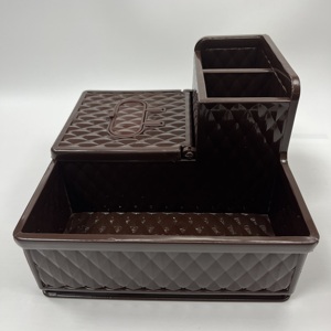 OEM/ODM Boîte en plastique PP Plateau à épices de marque privée pour la cuisine et le salon Approvisionnement en gros en vrac au Vietnam - Product Image 1