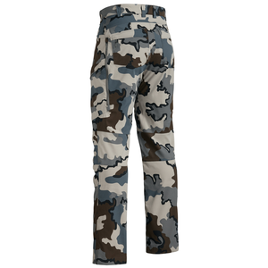 Pantalones Tácticos de Camuflaje para Hombre, de Invierno, Tela de Pana, Diseño Sólido, Personalizados, Impermeables, Transpirables, de Secado Rápido y Ligeros - Product Image 4