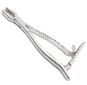 Instrumentos quirúrgicos ortopédicos de alta calidad, fórceps rojos, abrazaderas de sujeción de hueso, base de herramientas quirúrgicas - Product Image 2