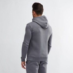 Nouvelle arrivée de survêtements pour hommes Ensembles de survêtements 2 pièces de haute qualité en bas quantité minimale de commande/Vente en gros Nouveau design Logo personnalisé Impression DTG - Product Image 4