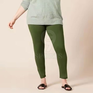 เลกกิ้งออกกำลังกายไร้รอยต่อสำหรับผู้หญิงเลกกิ้งออกกำลังกายฟิตเนสยิมสำหรับผู้หญิง - Product Image 5