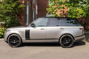 Excelente estado, Range Rover 2019 usado, supercargado, 518 hp, motor V8 supercargado - Product Image 6