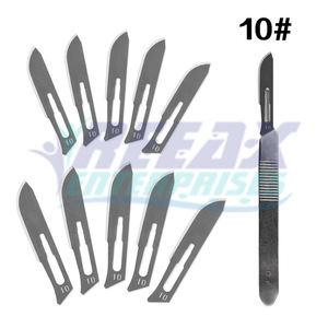 ชุดมีดผ่าตัดและใบมีดใช้เครื่องมือผ่าตัดโดยองค์กร reeax กำหนดได้เอง - Product Image 1