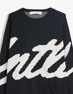 Nouvelle tendance survêtements polaire formation Jogging porter mode décontractée ensemble évasé empilé lavage à l'acide survêtement hommes vêtements en gros - Product Image 4